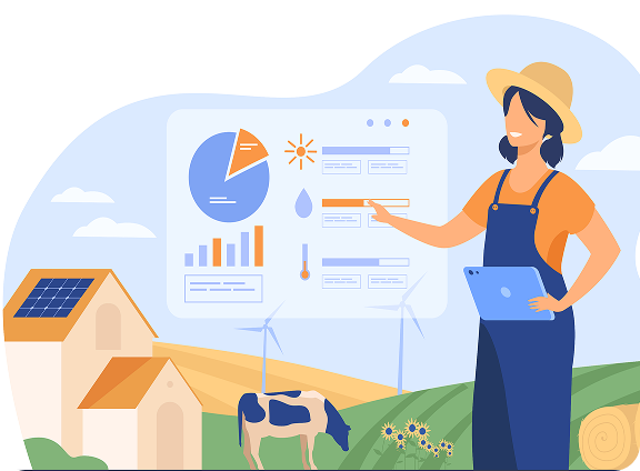 Digital farm